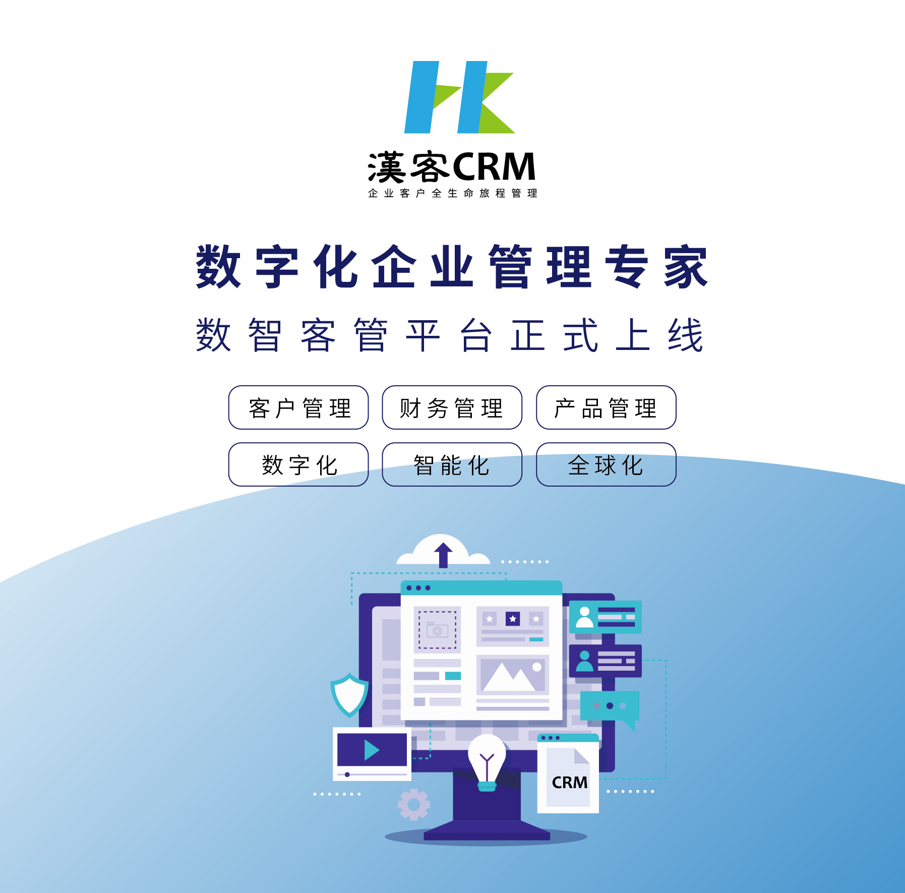 漢客crm