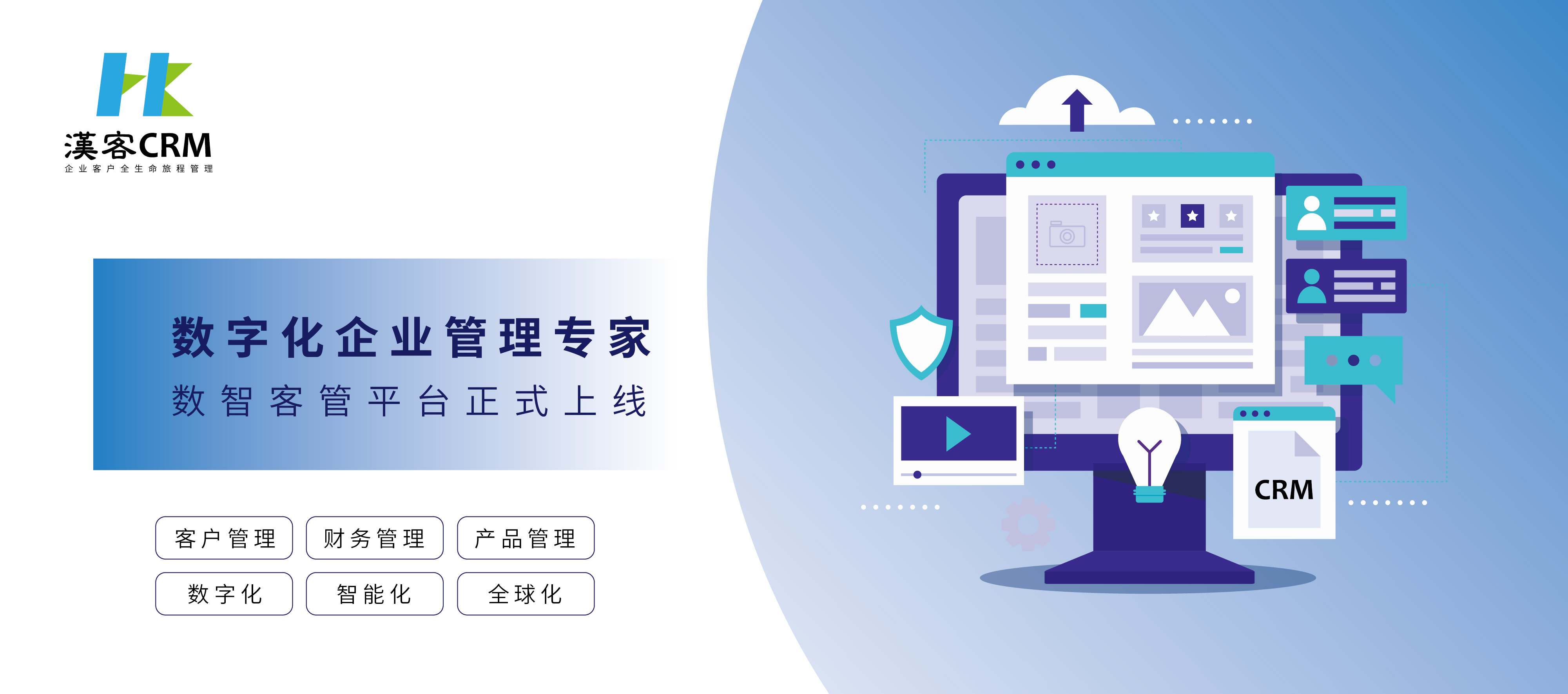 漢客crm